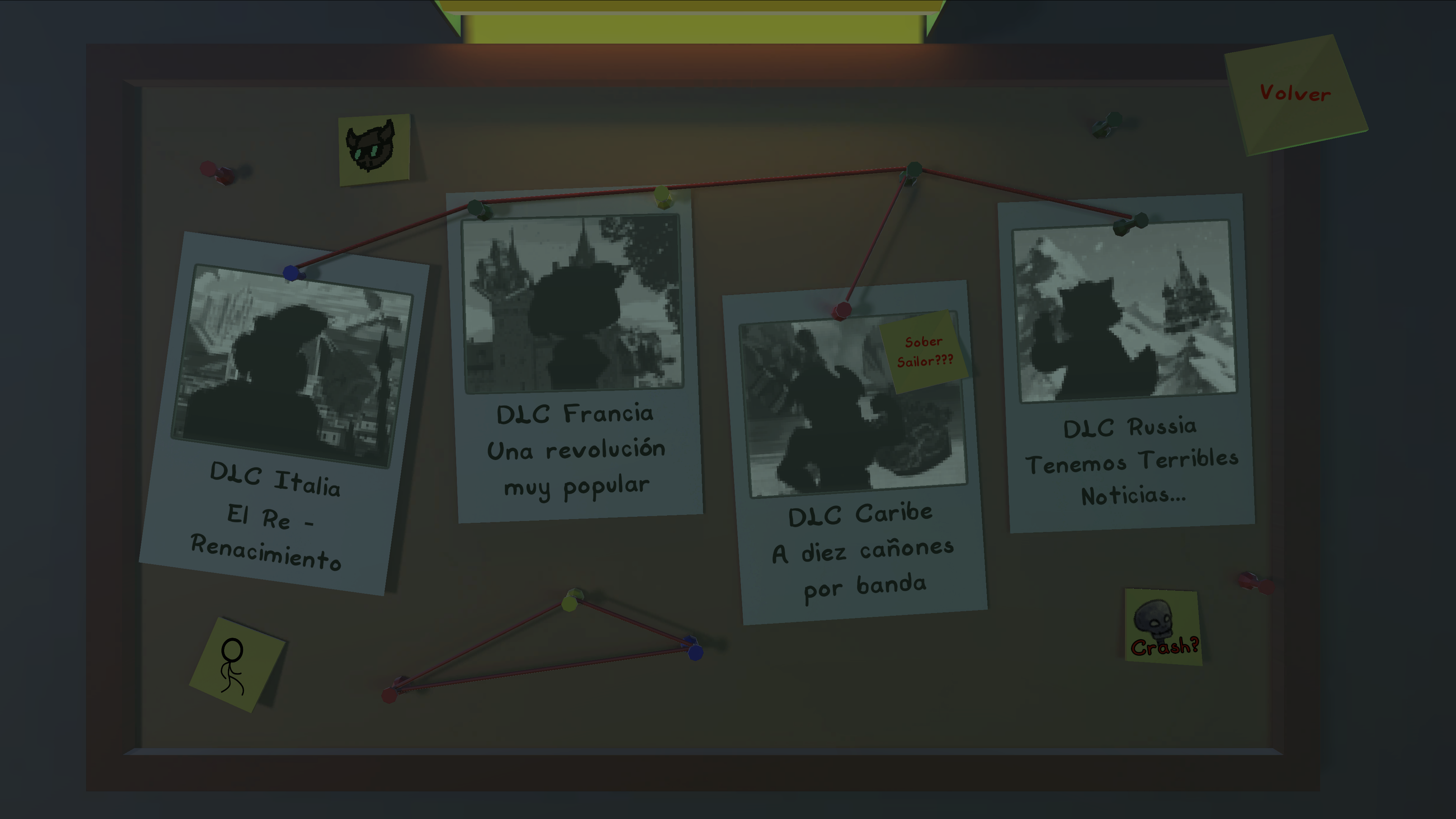 Imagen DLC en camino