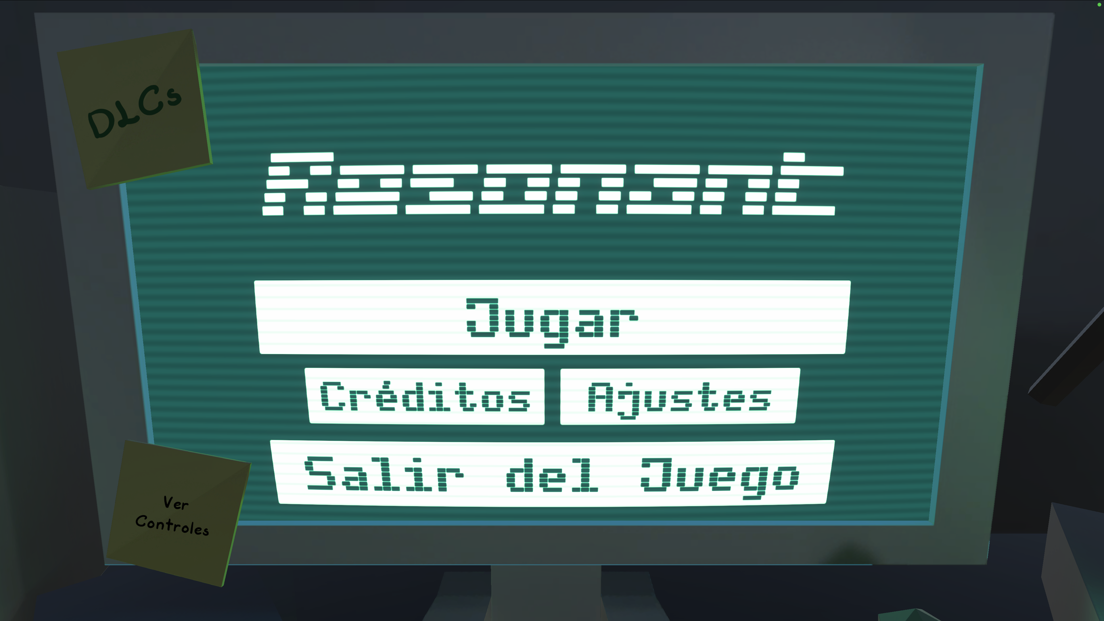 Fondo estático